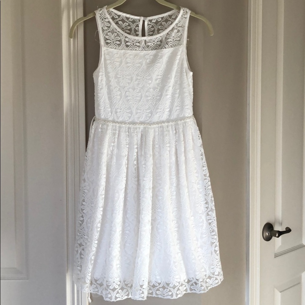 Speechless kids dress